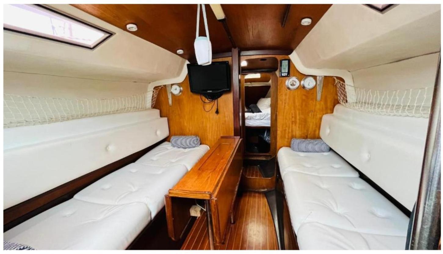 Barcelona Hotel Sailboat מראה חיצוני תמונה