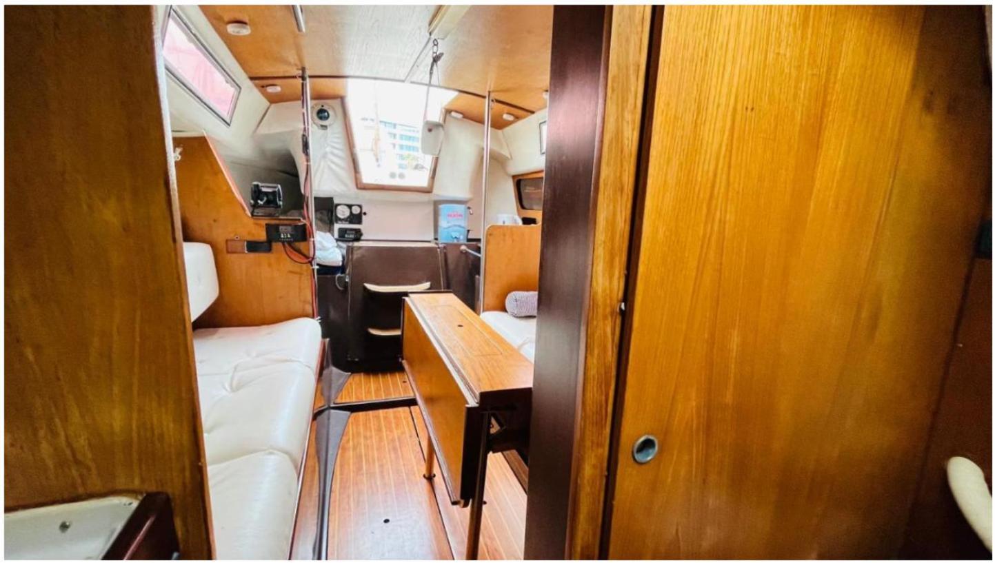Barcelona Hotel Sailboat מראה חיצוני תמונה