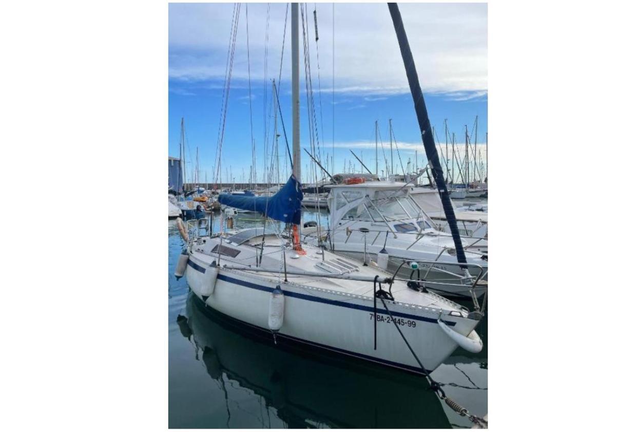 Barcelona Hotel Sailboat מראה חיצוני תמונה