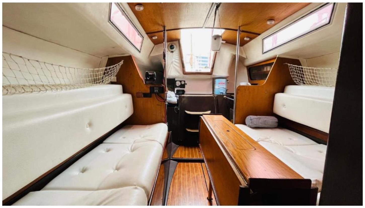 Barcelona Hotel Sailboat מראה חיצוני תמונה